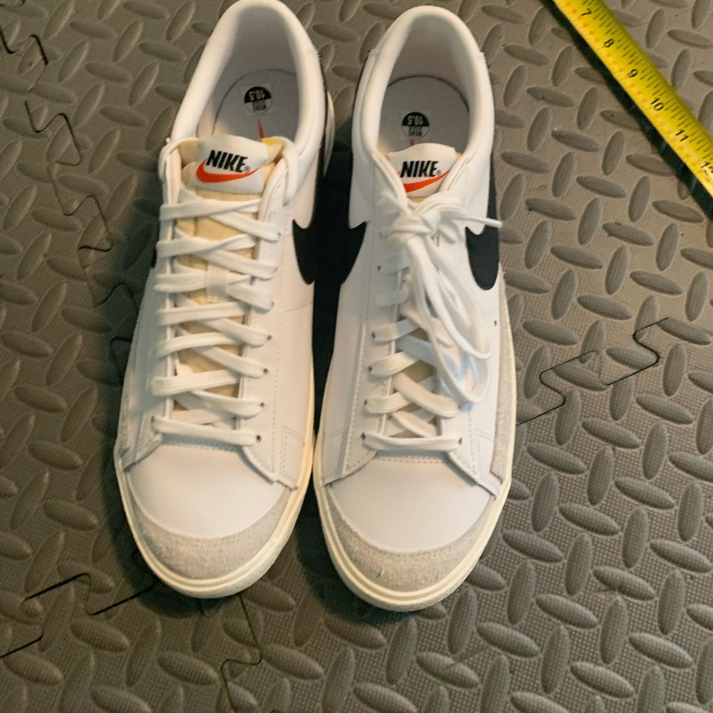 Nike Blazer Low - Brand New/Never worn - men’s size 10.5